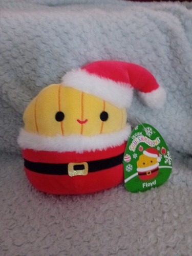 Squishmallow christmas floyd - squishmallow,