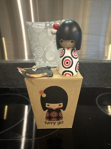 Momiji message dolls vintage - momiji,