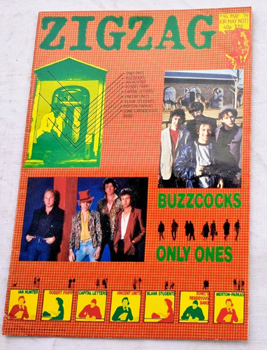 Zigzag zig zag magazine may - zig,
