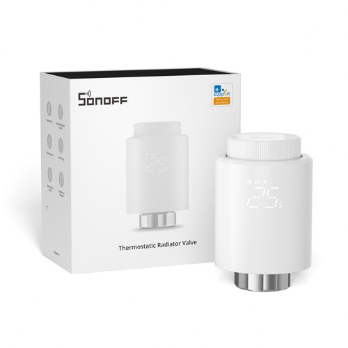 Sonoff trvzb zigbee smart - zigbee,