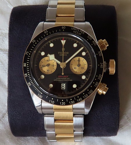 Tudor black bay - tudor,