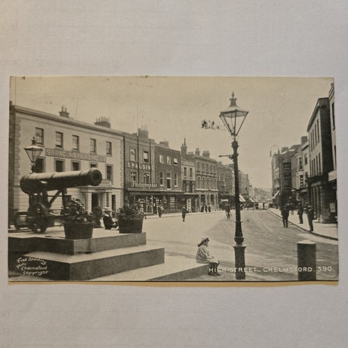 High street chelmsford - pc,