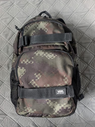 Vans obstacle backpack - obstacle,