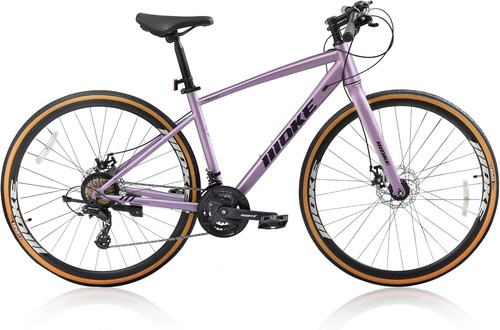 700c speed hybrid bike - 24-speed,