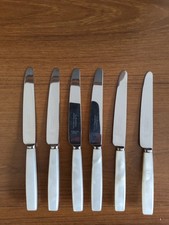 Set of 6 Vintage Montfort