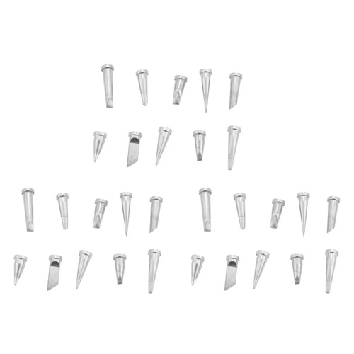 30pcs soldering tip - 30pcs, set