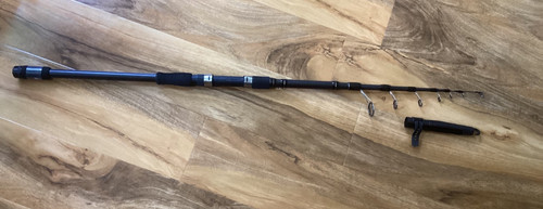 New okuma wave power telespin - new,