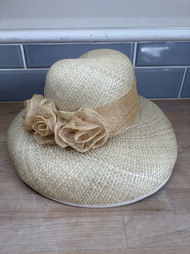 Vintage ladies hat - vintage,