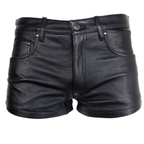 Men black nicker genuine - nicker,