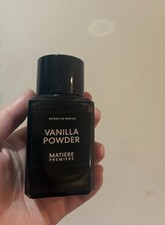 Matiere Premiere Vanilla