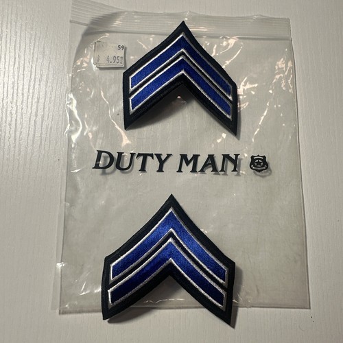 Pair corporal rank - corporal, chevron