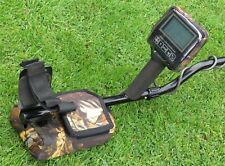 WHITES DFX/XLT- METAL DETECTOR COVERS -  CONTROL BOX COVER - REAR COVER