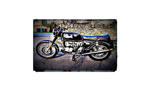 1978 bmw r60 bike - bike, motorcycle