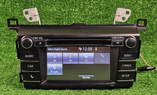 Toyota rav4 cd - 13-18,