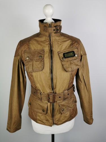 Barbour ladies antique - j7,