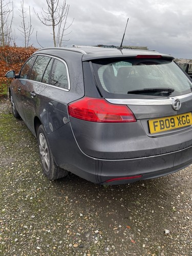 Insignia breaking spares - spares, parts