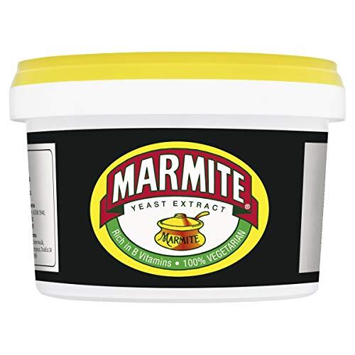 Marmite yeast extract vegan - yeast,