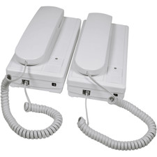 Mercury White 6 VDC 2 Way