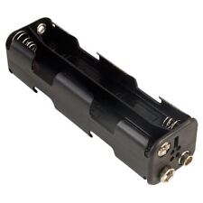 Battery Holder 8 x AA Press