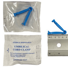 Umbilical Cord Clamps, Puppy