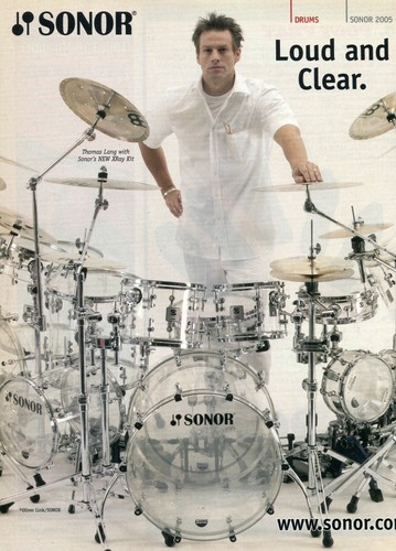 2005 print sonor xray - 2005, of