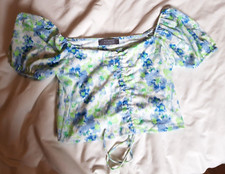 Primark Multi floral Bardot