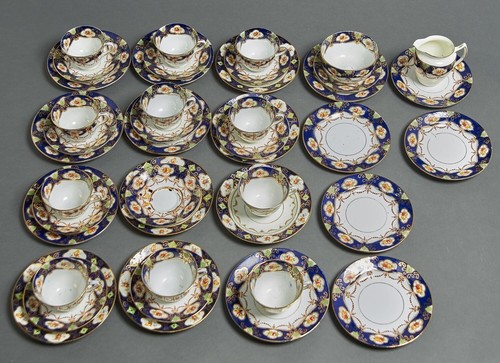 Antique doric tea - doric,