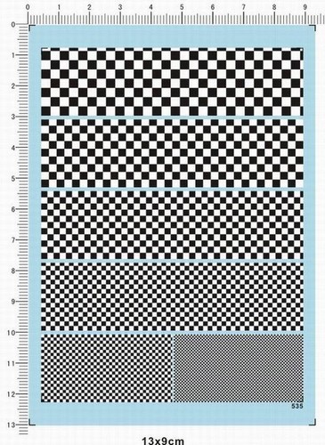 12 f1 black white - 1/12,