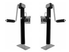 Heavy Duty Trailer Side