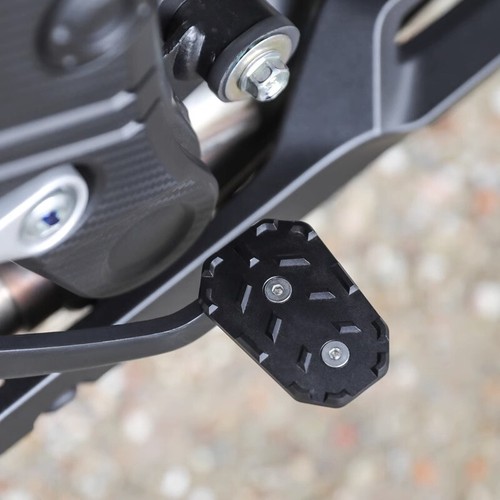 Rear foot brake - foot, lever