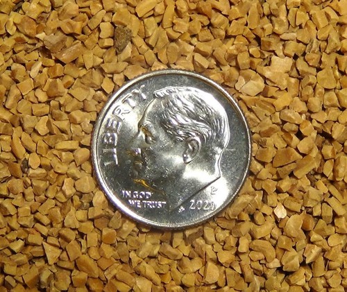Lbs coarse grit walnut - lbs,