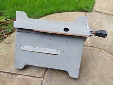 Myford ML8 Circular Saw Bench