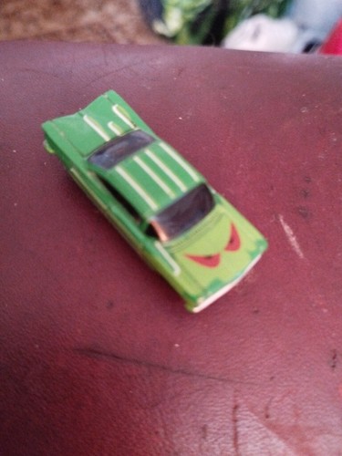 Micro machines movie stunt - micro,