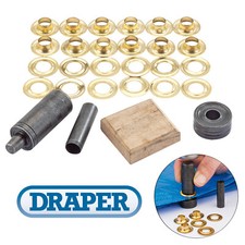 Draper Brass 10mm