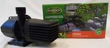 Blagdon Amphibious Pond Pump P8000 8340 Lt/Hr for Koi Pond 🐟