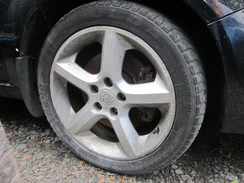 Vauxhall zafira sri 2007 - 17",