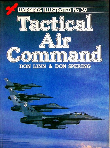 Tactical air command warbirds - tactical, command,
