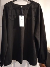 Joules Black Sweatshirt 18