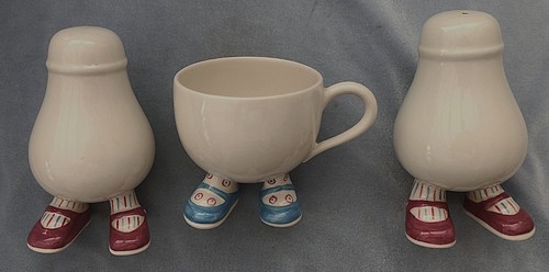 Rare carlton ware walking - carlton,