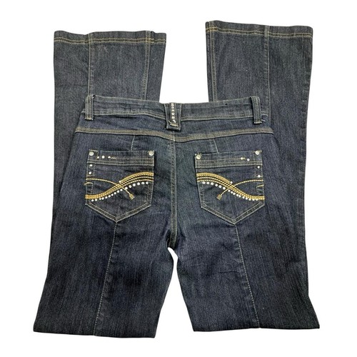 Y2k yesyes womens flared - y2k,