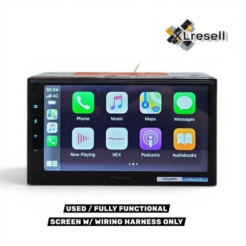 Pioneer dmh w4660nex - pioneer, dmh-w4660nex