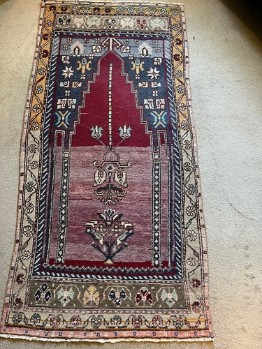 Vintage turkish prayer - vintage,
