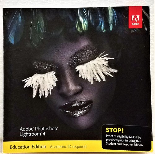 Adobe photoshop lightroom - lightroom, 4