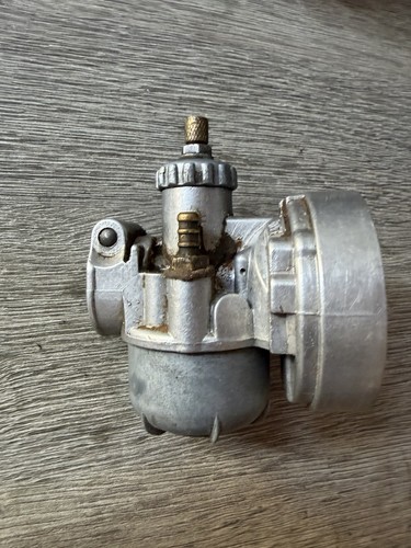 Bing carburetor 118 - bing, mm