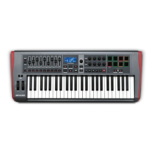 Novation impulse - impulse,