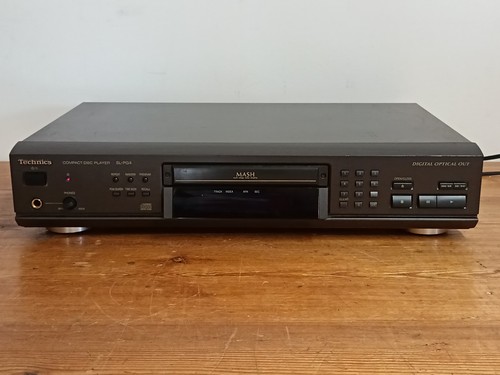 Technics pg4 player - cd,