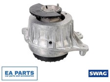 Mounting, engine for