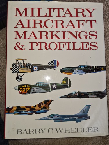 Military aircraft markings - military,