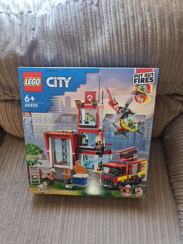 Lego city fire - lego, city: