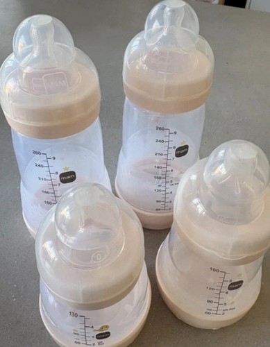 Mam 4bottles 260 - , x160ml